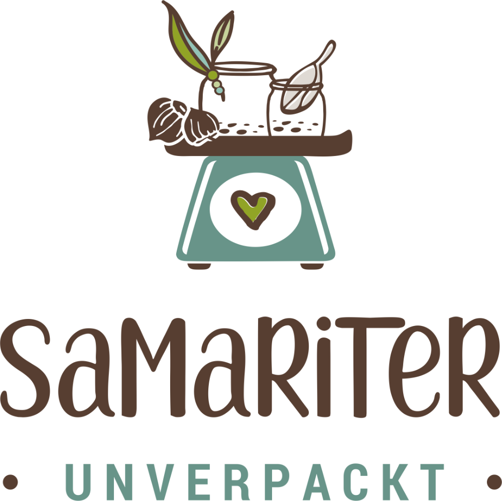 Samariter Unverpackt Logo